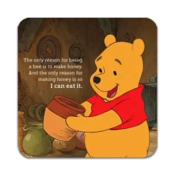 2 STK Winnie-the-Pooh Coastere Clearance