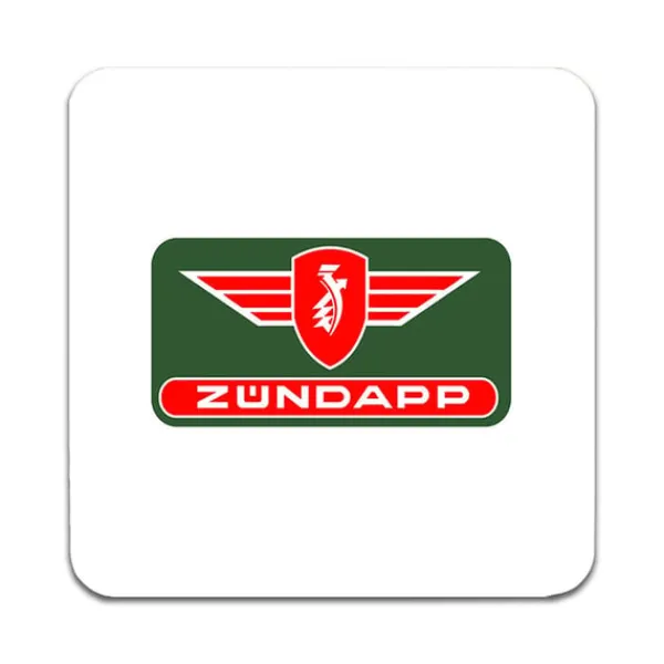 2 STK Zundapp Coastere