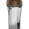 Cocktailshakers & Drinkudstyr>20 Vortex Blender Shaker Bottle 828 Ml, No Blending Ball or Whisk Portable Pre