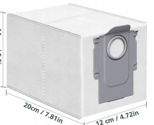2 x Tasker til Roborock Q Revo Pro / S / MaxV / Pro / S8 maxV Ultra Discount