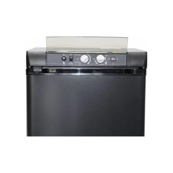 Frysere>Absorptionskøleskab - EZA - 3-vejs - 60L - 12V/230V/Gas - Fritstående
