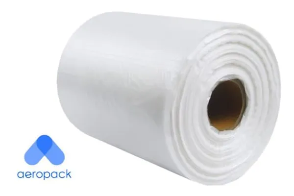 Madfolie>Aeropack-rulle til fremstilling af boblepude APK-P3 20x20cm 500mb 20mic