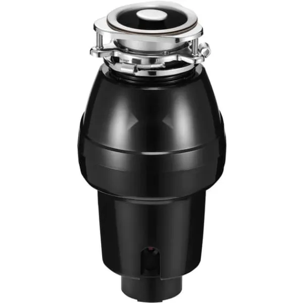 Affaldskværne>Affaldsbortskaffelse 1/2 HK, Kontinuerlig madaffaldshåndtering, 3820 RPM, 3-bolt, effektiv og pålidelig affaldsløsning.