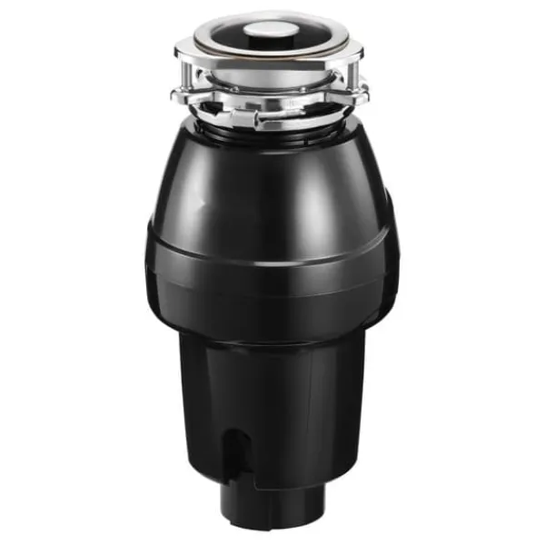 Affaldskværne>Affaldsbortskaffelse 1/2 HK, Kontinuerlig madaffaldshåndtering, 3820 RPM, 3-bolt, effektiv og pålidelig affaldsløsning.