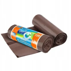 Affaldsposer BIO affald brune til sortering 120L Sale