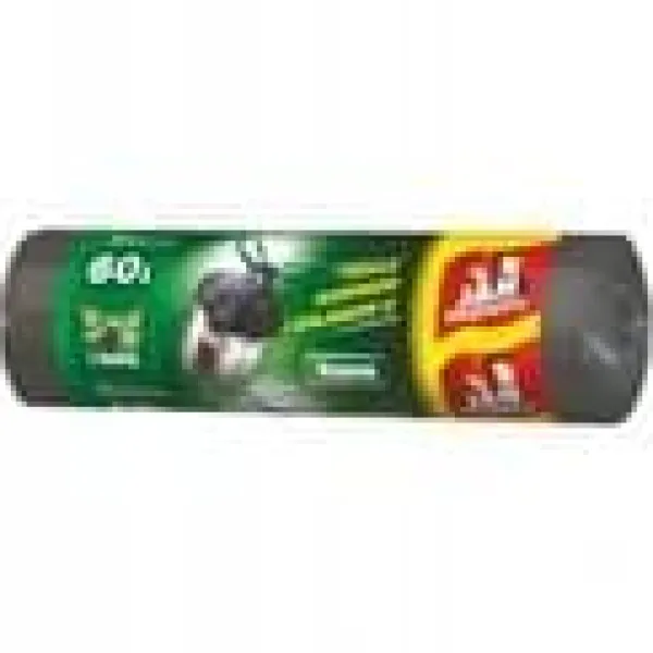 Affaldsposer 60L Jan Niezbędny Magnum Flex Strong 10 stk Discount