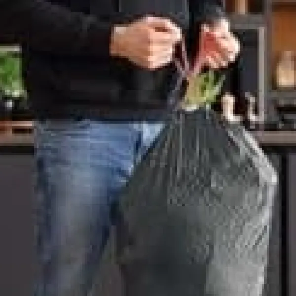 Affaldsposer 60L Jan Niezbędny Magnum Flex Strong 10 stk Discount