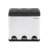 Affaldsseparator 54 liter (3 x 18 L) Clearance