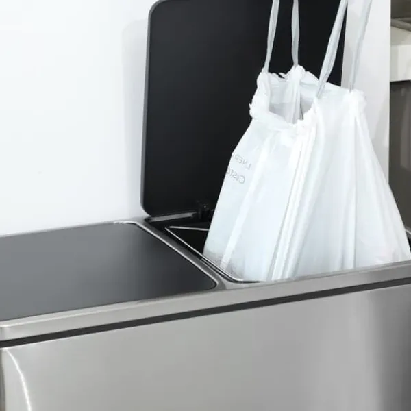 Affaldssække 30L - 180 stk - Med snøre Sale