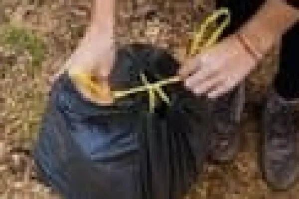 Affaldssække 40L ECO LINE Paclan 15 stk. Clearance