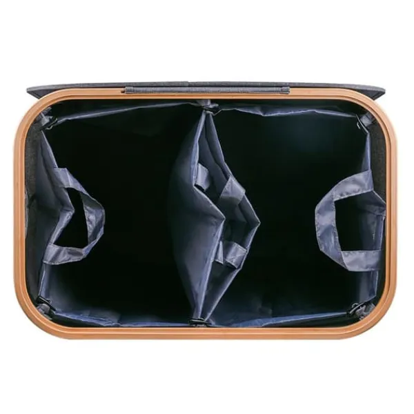 Affaldssorteringsspande>Affaldssorteringsbeholder, 68,5x57x37 cm, 80x57x37 cm