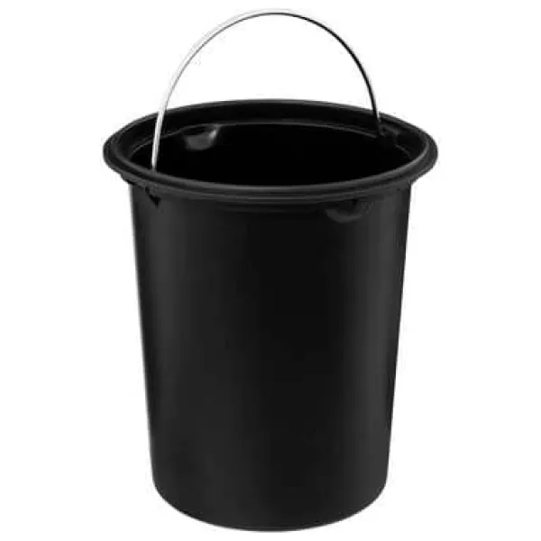 Skraldespande & Papirkurve>AFfaldsspand Farver 3L beige aftagelig spand