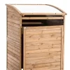 Affaldsspand MX240 92 x 81 x 124 cm Online