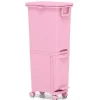 Affaldsspand, 36x25x84 cm, Pcmk Outlet
