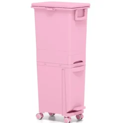 Affaldsspand, 36x25x84 cm, Pcmk Outlet