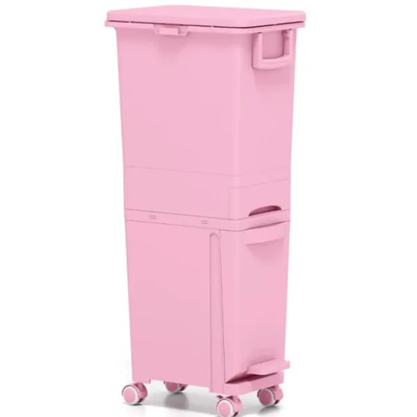 Affaldsspand, 36x25x84 cm, Pcmk Outlet