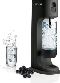 Sodavandsmaskiner>AGA Aqvia Balance (Black)