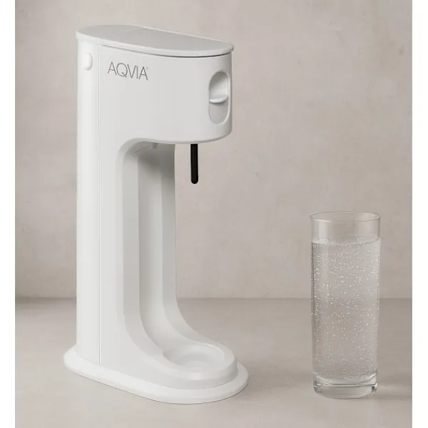 AGA Aqvia Balance Stripped (snehvid) Online