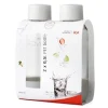 AGA AQVIA "on-the-go" 0,5L, PET-flaska, 2-pack (Vit) Best