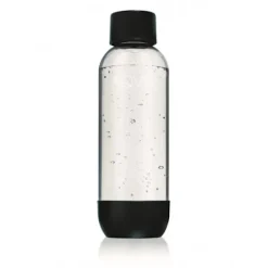 AGA AQVIA PET-flaske, 1L (Sort) BF 2025