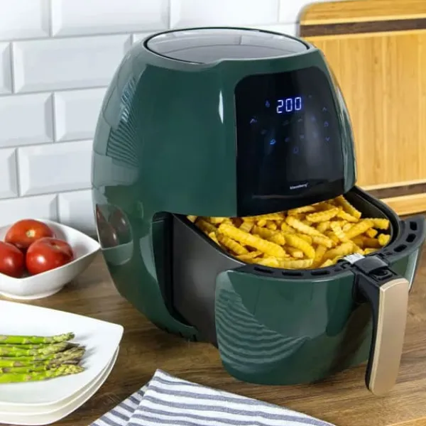 Fritøse>Air Fryer 7,7L 1800W KLAUSBERG Air Fryer KB-7596