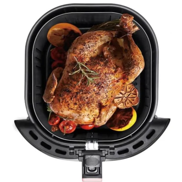 Fritøse>Air Fryer 7,7L 1800W KLAUSBERG Air Fryer KB-7596