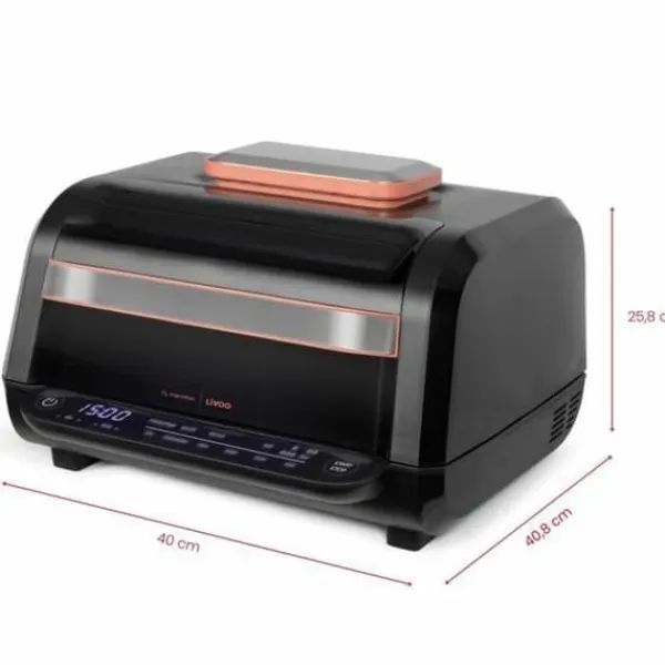 Air Fryer Livoo New