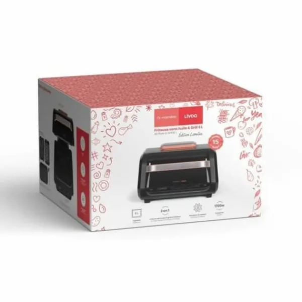 Air Fryer Livoo New