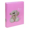 Album B 10x15/200M Baby 2, pink New