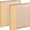 Opbevaring Af Fotografier>Album B 10x15/200M Rose, beige 2stk