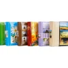 Opbevaring Af Fotografier>Album BB 10x15/100MS (1-up) Assort