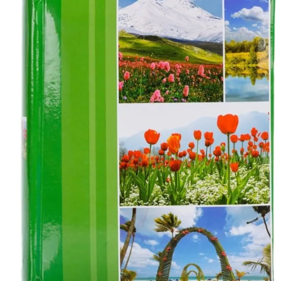 Opbevaring Af Fotografier>Album BB 10x15/100MS (1-up) Assort