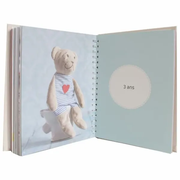 Album Domiva Mes 5 premieres annees