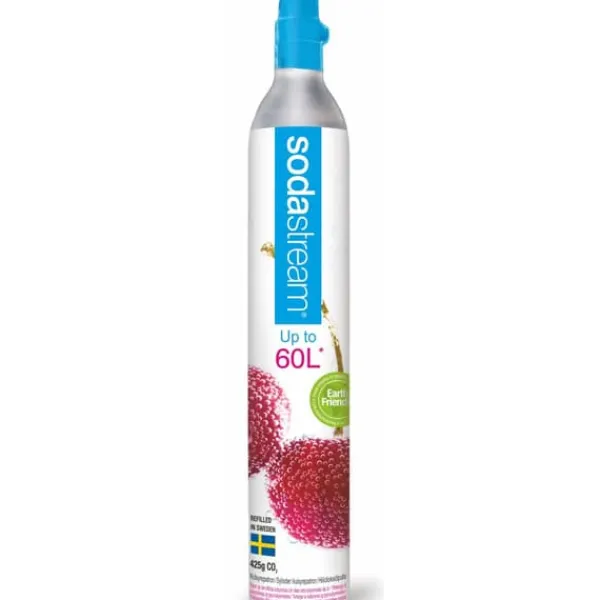 Sodastream AlcoJet Gaspatron 60L Best