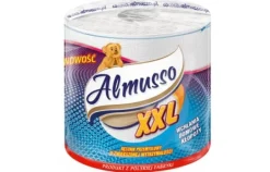 Almusso XXL papirhåndklæde 80 m Clearance