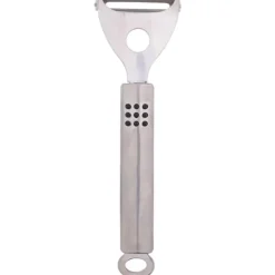 Køkkenskiver>Alpina - Stainless steel vegetable peeler 18,5 cm (silver)