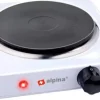 Portable Komfurer>Alpina kogeplade 1000W