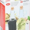 Alpina Olie & Eddike Flaske 250ml Glas 2-delt Sale