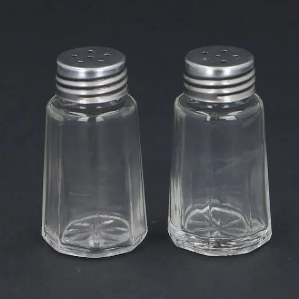 Salt- & Peberstrøere>Alpina Salt- & Pebershakere