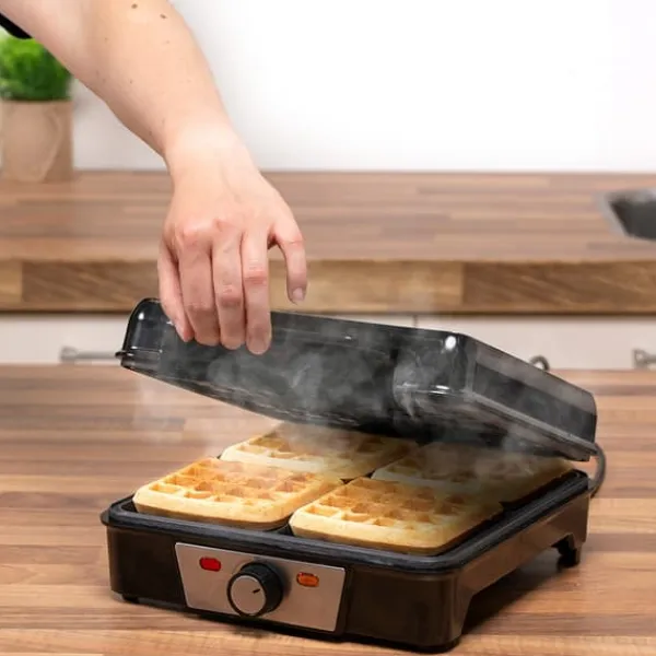 Vaffeljern>Alpina Vaffeljern 1200W