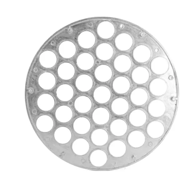 Pastaforme & Pasta-Udstikkere>Aluminium Dumpling Maker - Brugervenligt køkkenredskab til wonton, kager og kiks
