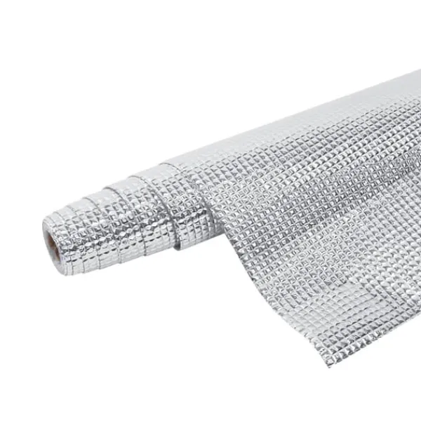 Aluminiumolie termisk isoleringsmembran til fugttætte skabe i køkkenet