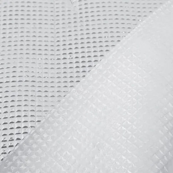 Aluminiumolie termisk isoleringsmembran til fugttætte skabe i køkkenet