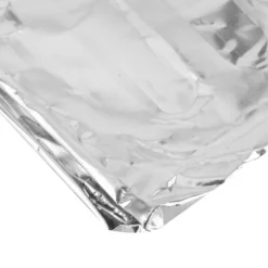 Aluminiumsfolieplade Forhindrer Oliesprøjt Køkken Gaskomfur Madlavning Varm Baffle Best