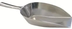 Skeer & Skovle>ALUMINIUMSKEP 240G 377850 - SKOVL AL 0240