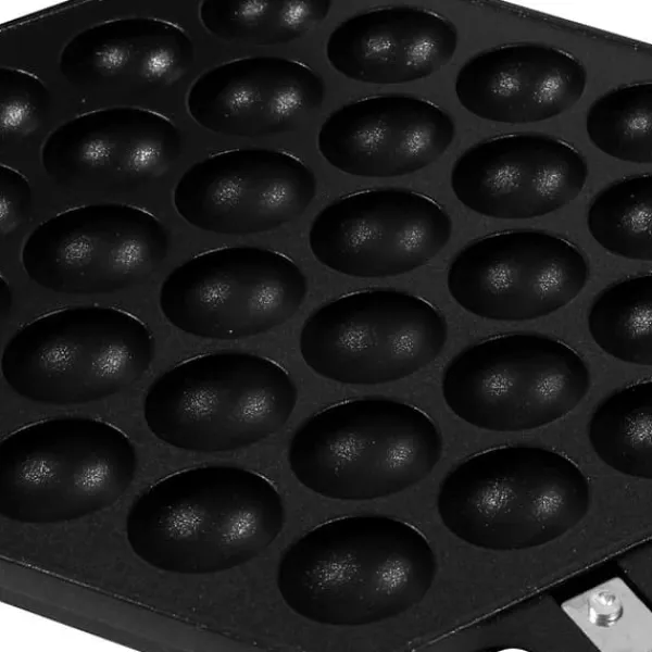 Vaffeljern>Aluminiumslegering Non-stick æggeboblekage bageformplade til hjemmebrug