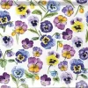 Ambiente Bakke Stedmoderblomst 13x21 cm Clearance