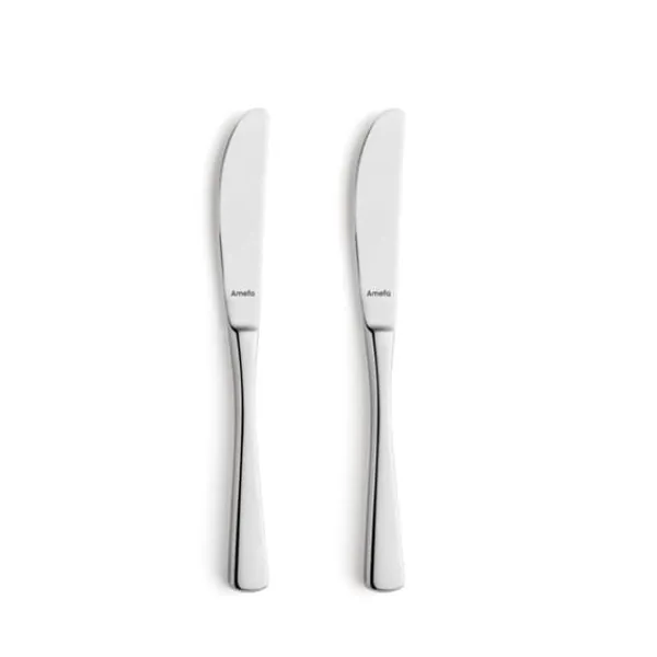 Bestik>Amefa Bordknive Neptun 2 stk