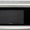 Ovne>Amica AMG20E70GSV 20l 700W fritstående mikrobølgeovn