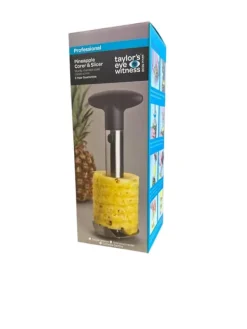 Pressere>Ananas skivare urgröpare Taylors